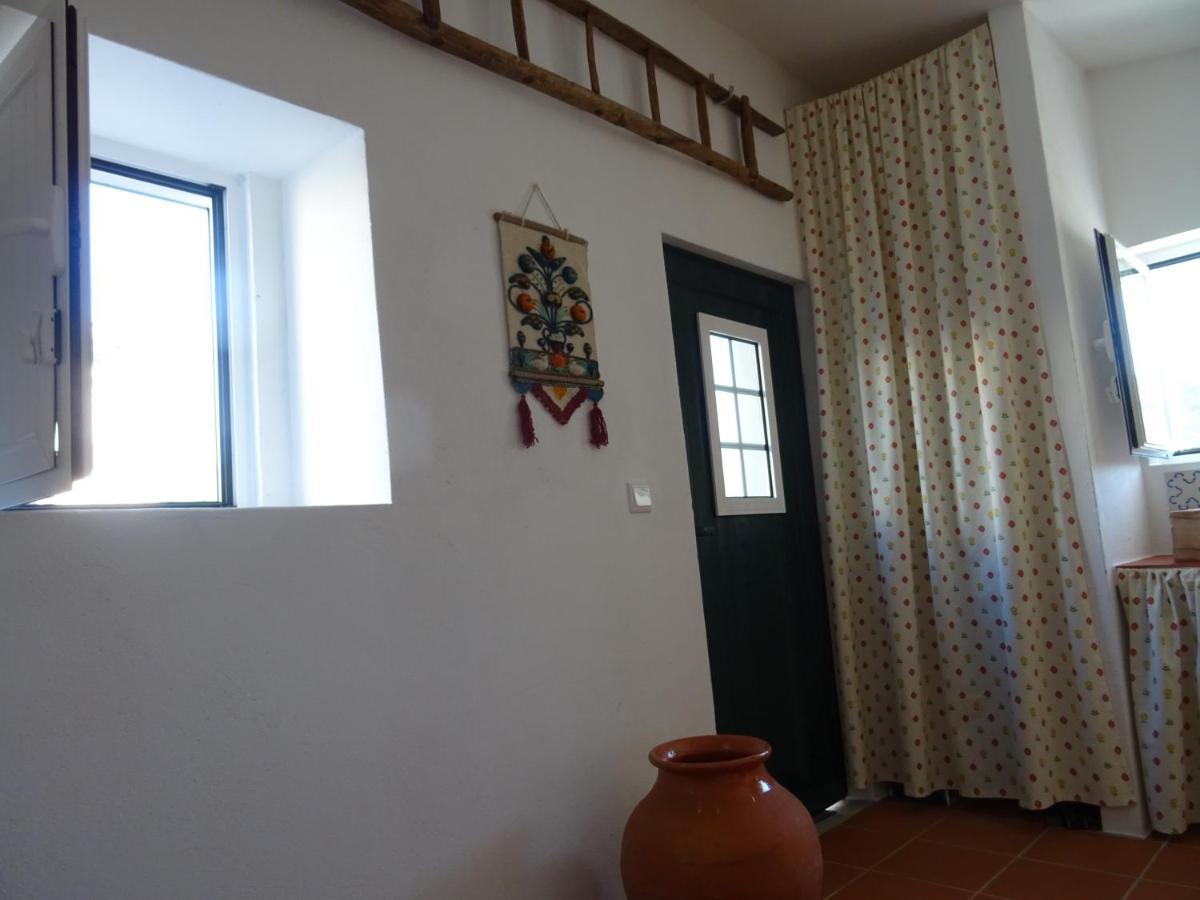 Gasthaus Palheiros Da Ribeira Pracana Cimeira Exterior foto